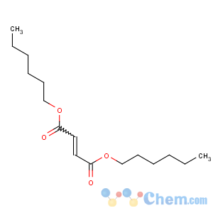 CAS No:16064-83-8 dihexyl maleate