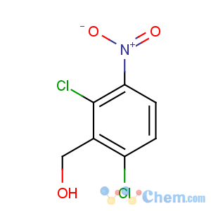 CAS No:160647-01-8 (2,6-dichloro-3-nitrophenyl)methanol