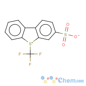 CAS No:160656-62-2 Dibenzothiophenium,3-sulfo-5-(trifluoromethyl)-, inner salt