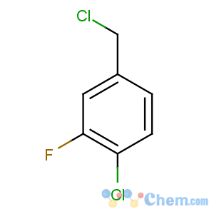CAS No:160658-68-4 1-chloro-4-(chloromethyl)-2-fluorobenzene