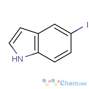 CAS No:16066-91-4 5-iodo-1H-indole