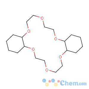 CAS No:16069-36-6 Dicyclohexano-18-crown-6