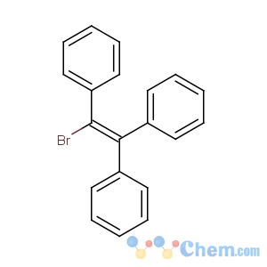 CAS No:1607-57-4 (1-bromo-2,2-diphenylethenyl)benzene