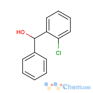 CAS No:16071-26-4 (2-chlorophenyl)-phenylmethanol