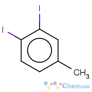 CAS No:1608-47-5 Benzene,1,2-diiodo-4-methyl-