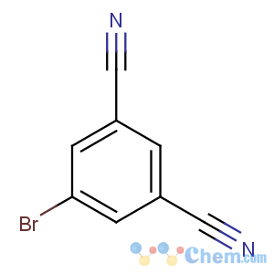 CAS No:160892-07-9 5-bromobenzene-1,3-dicarbonitrile