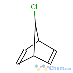 CAS No:1609-39-8 7-chlorobicyclo[2.2.1]hepta-2,5-diene