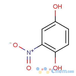 CAS No:16090-33-8 2-nitrobenzene-1,4-diol