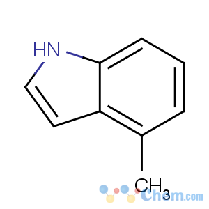CAS No:16096-32-5 4-methyl-1H-indole