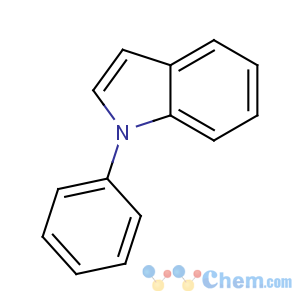 CAS No:16096-33-6 1-phenylindole