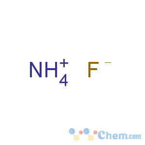 CAS No:16099-75-5 AMMONIUM FLUORIDE/ 95+%