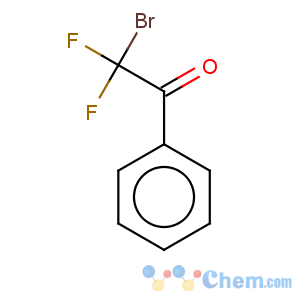 CAS No:1610-04-4 Ethanone,2-bromo-2,2-difluoro-1-phenyl-