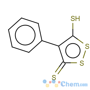 CAS No:16101-90-9 3H-1,2-Dithiole-3-thione,5-mercapto-4-phenyl-