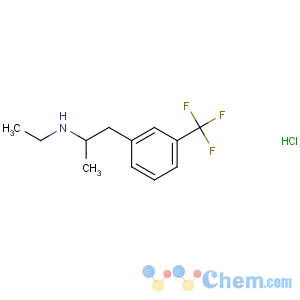 CAS No:16105-77-4 N-ethyl-1-[3-(trifluoromethyl)phenyl]propan-2-amine