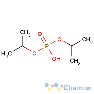 CAS No:1611-31-0 Phosphoric acid,bis(1-methylethyl) ester