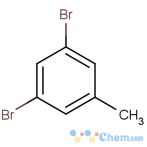 CAS No:1611-92-3 1,3-dibromo-5-methylbenzene