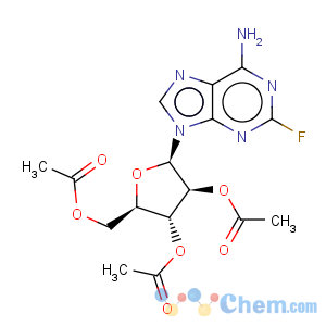 CAS No:161109-77-9 2'-fluoro-9-beta-D-(2,3,5-tri-p-acetyl-arabinofranosyl)adenine