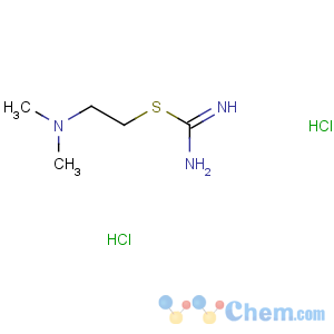 CAS No:16111-27-6 2-(dimethylamino)ethyl carbamimidothioate