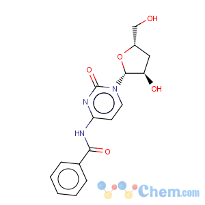 CAS No:161110-00-5 Cytidine,N-benzoyl-3'-deoxy- (9CI)