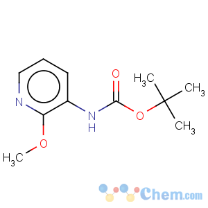 CAS No:161117-83-5 tert-butyl 2-methoxypyridin-3-ylcarbamate