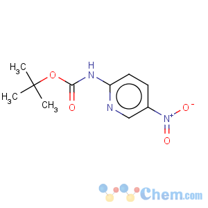 CAS No:161117-88-0 Carbamicacid, N-(5-nitro-2-pyridinyl)-, 1,1-dimethylethyl ester