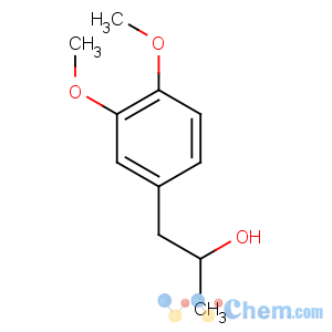 CAS No:161121-02-4 (2S)-1-(3,4-dimethoxyphenyl)propan-2-ol