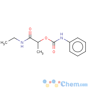 CAS No:16118-49-3 Propanamide,N-ethyl-2-[[(phenylamino)carbonyl]oxy]-, (2R)-