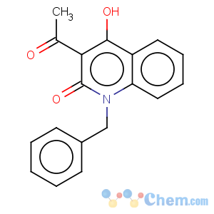 CAS No:161185-40-6 3-Acetyl-1-benzyl-4-hydroxy-1H-quinolin-2-one