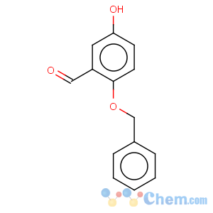 CAS No:161192-21-8 Benzaldehyde,5-hydroxy-2-(phenylmethoxy)-