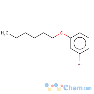 CAS No:161291-04-9 Benzene,1-bromo-3-(hexyloxy)-