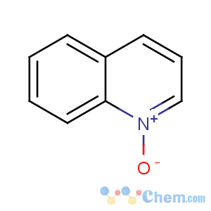 CAS No:1613-37-2 1-oxidoquinolin-1-ium