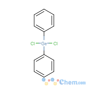 CAS No:1613-66-7 dichloro(diphenyl)germane