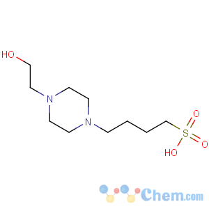 CAS No:161308-36-7 4-[4-(2-hydroxyethyl)piperazin-1-yl]butane-1-sulfonic acid