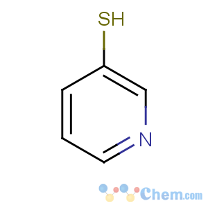 CAS No:16133-26-9 pyridine-3-thiol
