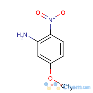 CAS No:16133-49-6 5-methoxy-2-nitroaniline