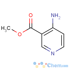 CAS No:16135-36-7 methyl 4-aminopyridine-3-carboxylate