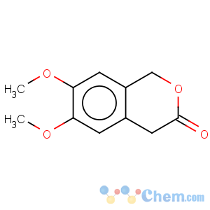 CAS No:16135-41-4 3H-2-Benzopyran-3-one,1,4-dihydro-6,7-dimethoxy-