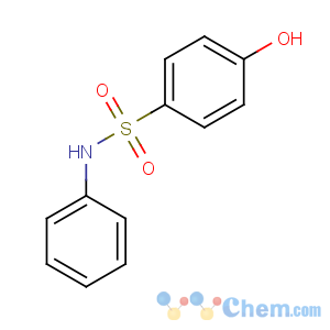 CAS No:161356-05-4 4-hydroxy-N-phenylbenzenesulfonamide