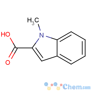 CAS No:16136-58-6 1-methylindole-2-carboxylic acid