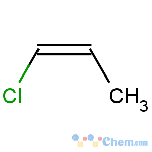 CAS No:16136-84-8 1-Propene, 1-chloro-,(1Z)- (9CI)