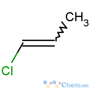 CAS No:16136-85-9 (E)-1-chloroprop-1-ene