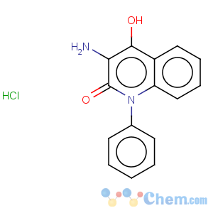 CAS No:161371-20-6 3-amino-4-hydroxy-1-phenylquinolin-2(1H)-one hydrochloride