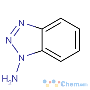 CAS No:1614-12-6 benzotriazol-1-amine