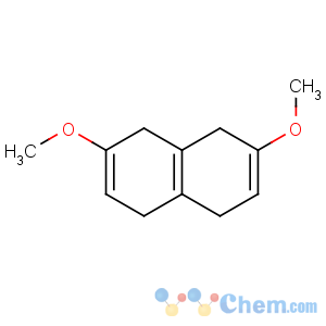 CAS No:1614-82-0 2,7-dimethoxy-1,4,5,8-tetrahydronaphthalene