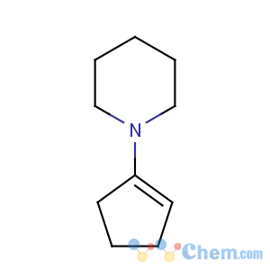 CAS No:1614-92-2 1-(cyclopenten-1-yl)piperidine