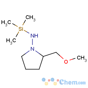 CAS No:161401-36-1 (2S)-2-(methoxymethyl)-N-trimethylsilylpyrrolidin-1-amine