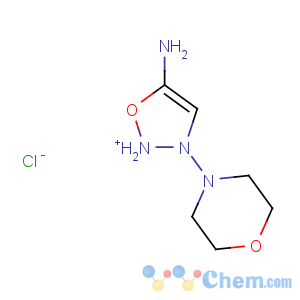 CAS No:16142-27-1 3-Morpholinosydnonimine hydrochloride