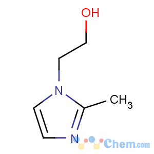 CAS No:1615-15-2 2-(2-methylimidazol-1-yl)ethanol