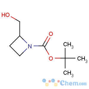 CAS No:161511-85-9 tert-butyl (2S)-2-(hydroxymethyl)azetidine-1-carboxylate