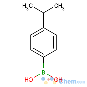 CAS No:16152-51-5 (4-propan-2-ylphenyl)boronic acid